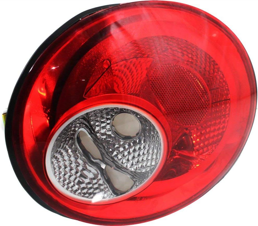 Tail Light Lens and Housing Set of 2 V36885