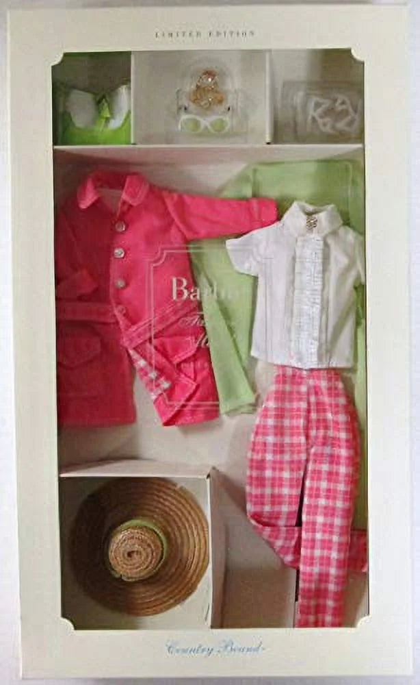 Limited Edition Barbie Accessory Set L317