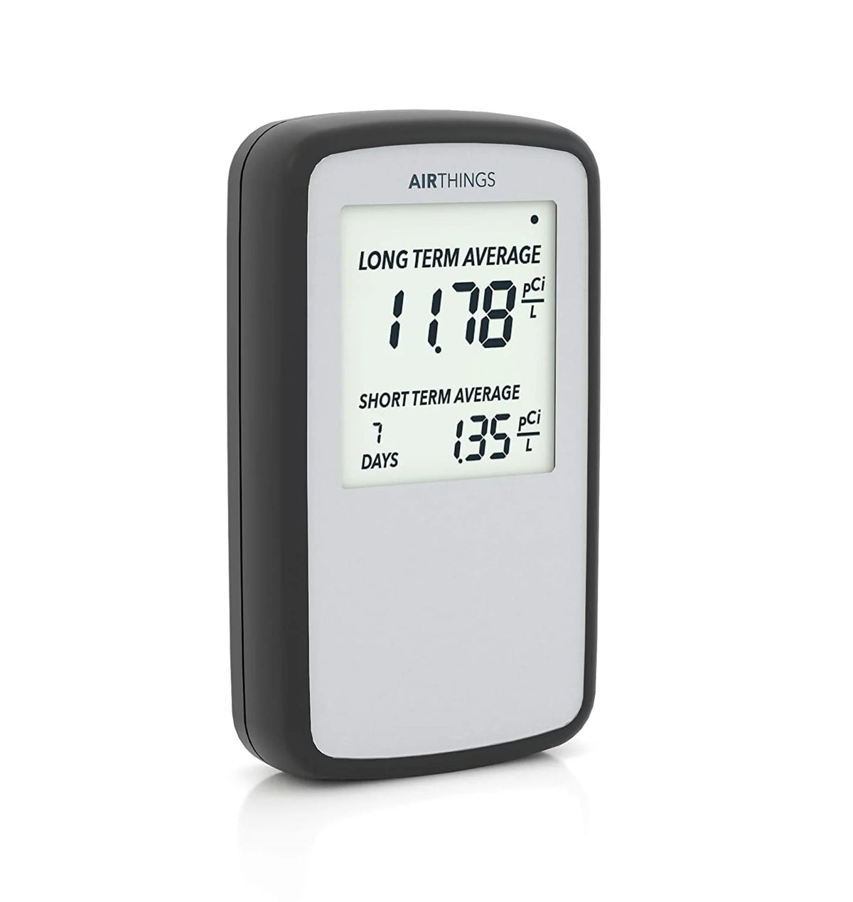 Battery Operated Digital Radon Detector Z45444