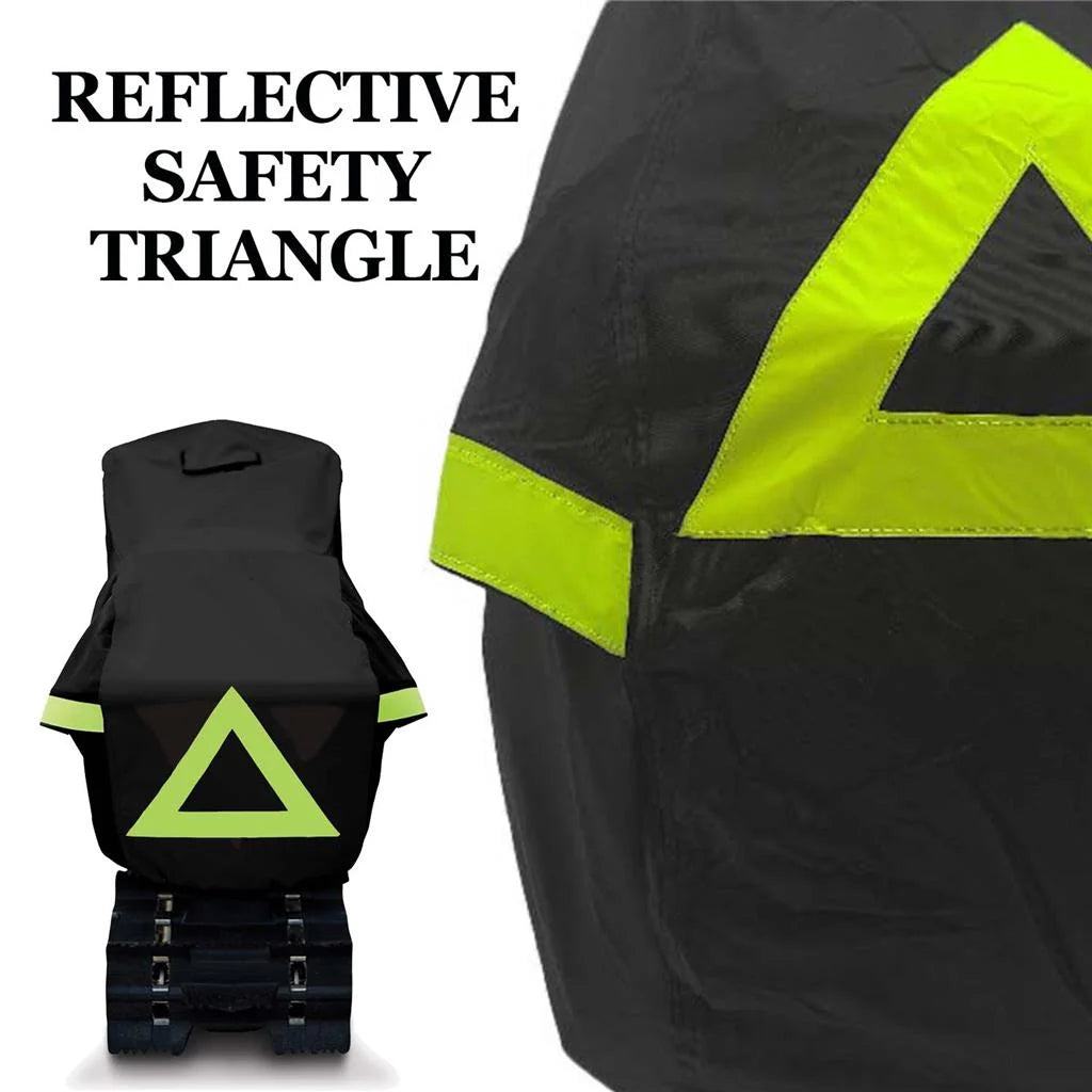 Trailerable 600 Denier Snowmobile Cover T823118