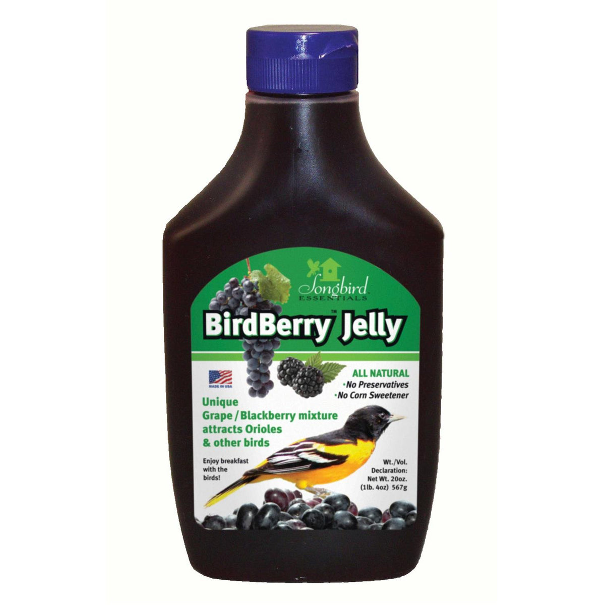 Birdberry Jelly 20 oz G65767