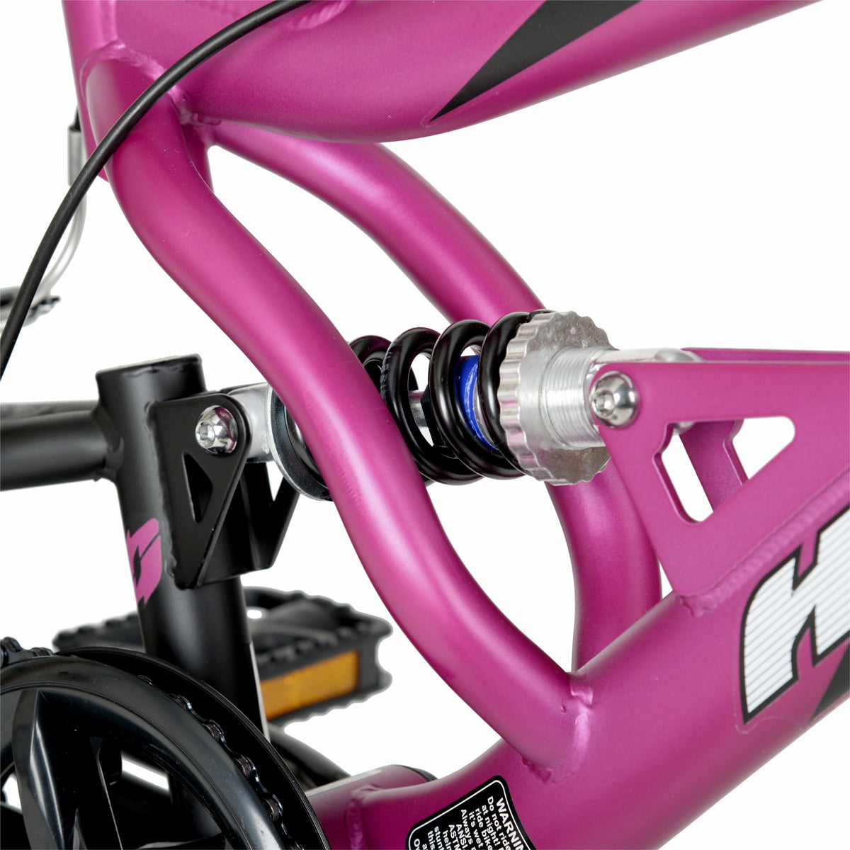 20 Girl's Mountain Bike R4082