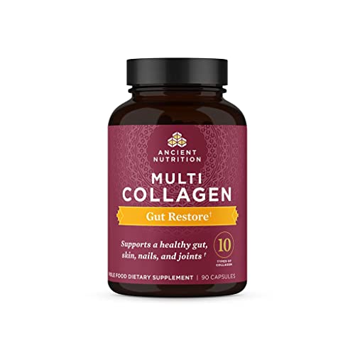 Collagen Probiotics Capsules 90 Ct B36448