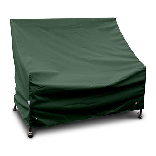 Green Weathermax Bench/Glider Cover P76887