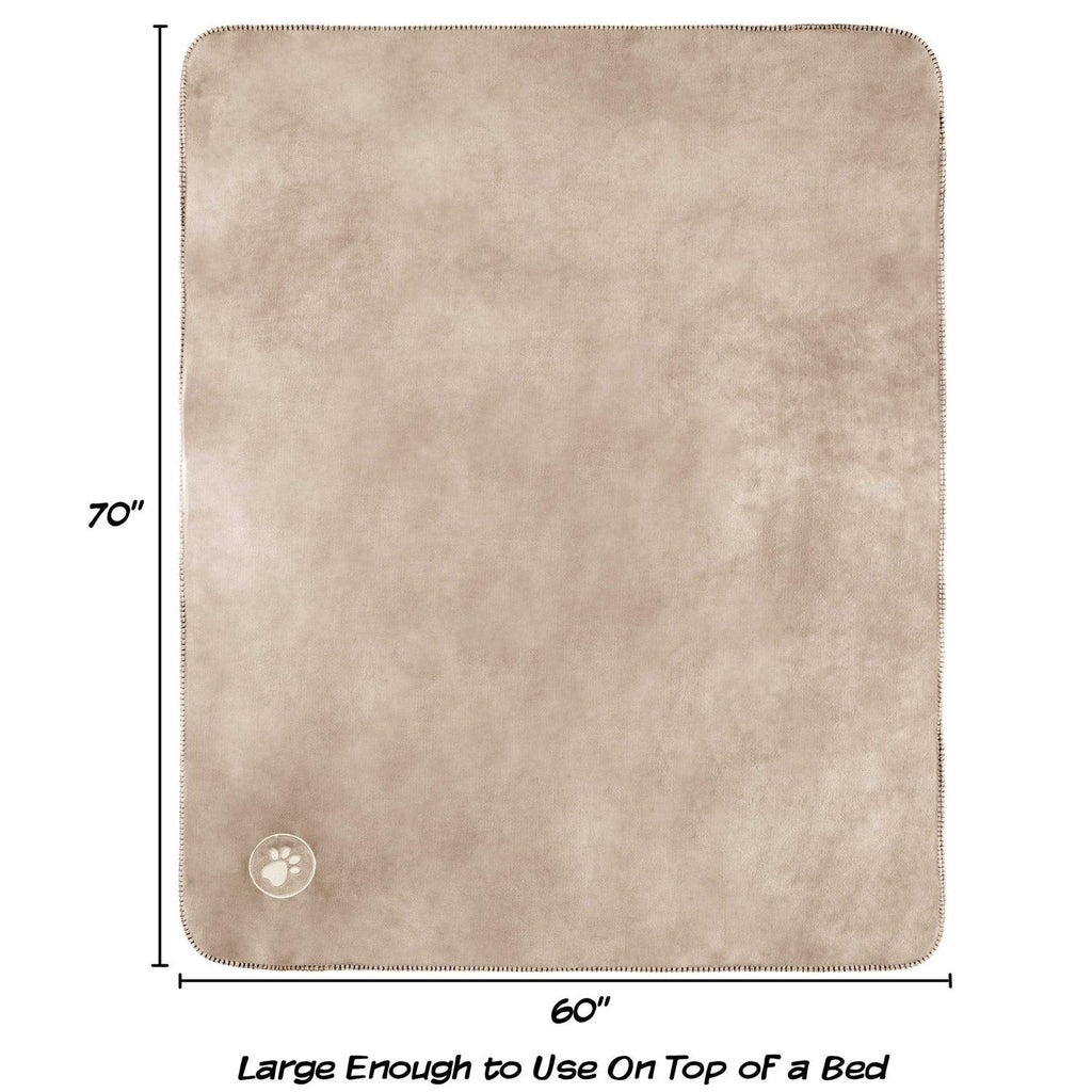Waterproof Pet Blanket Throw S356952
