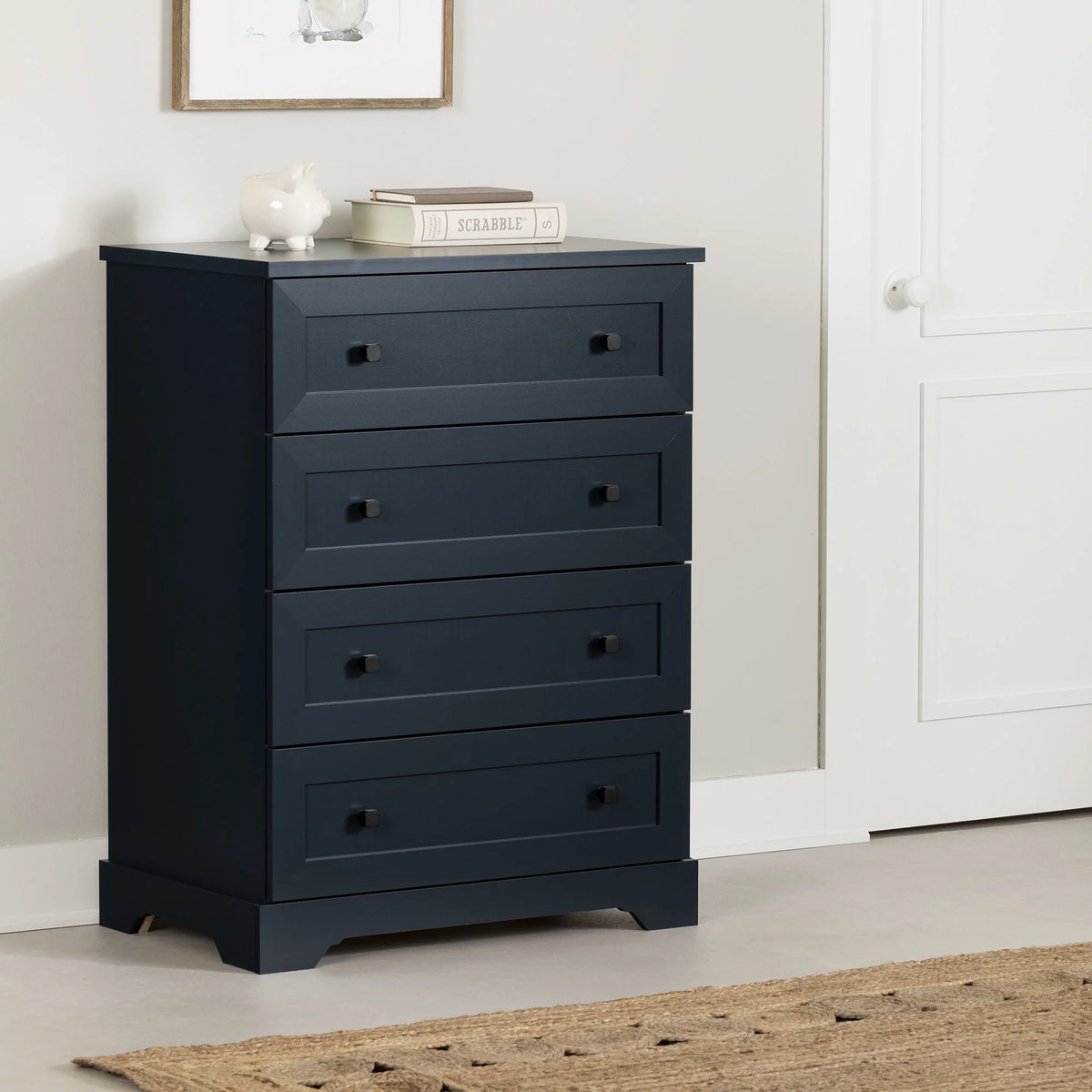 Blue Chest T753