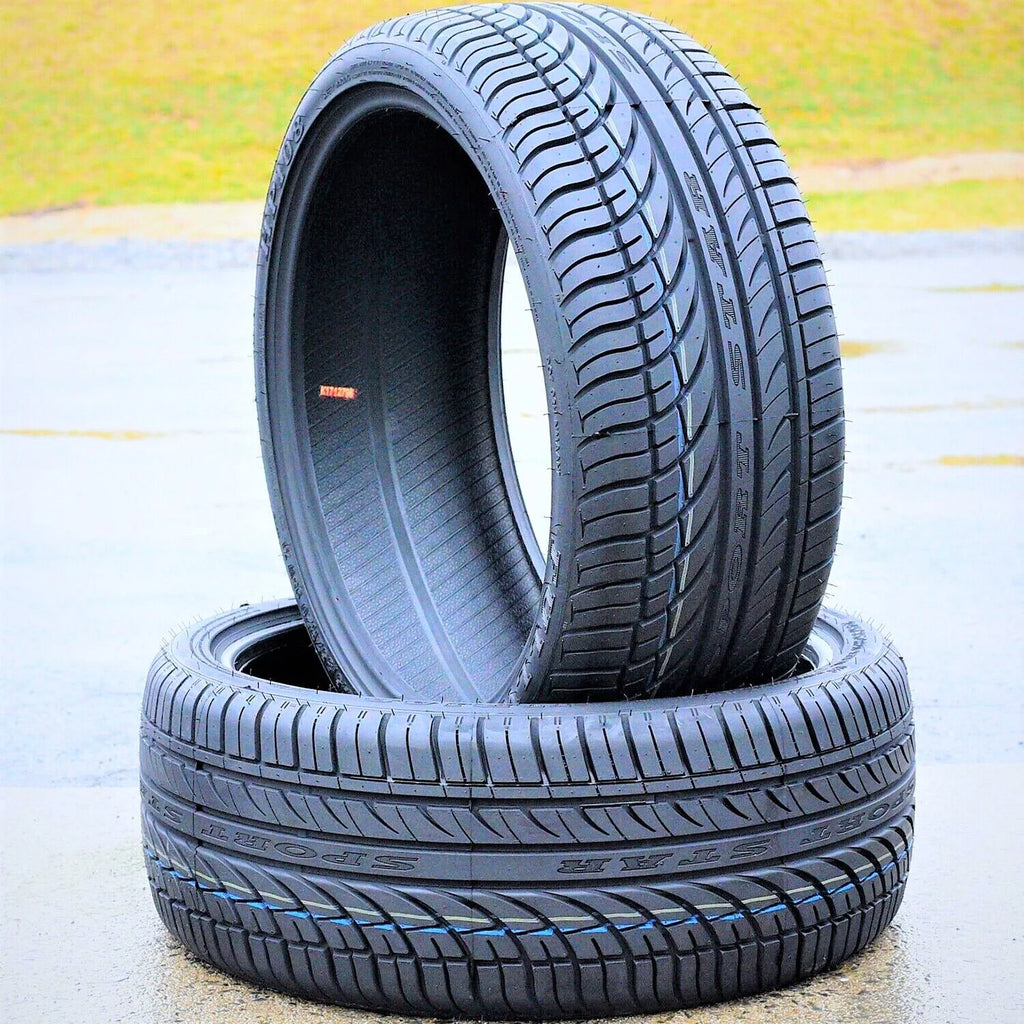 235/45ZR18 98W XL Passenger Tire R345
