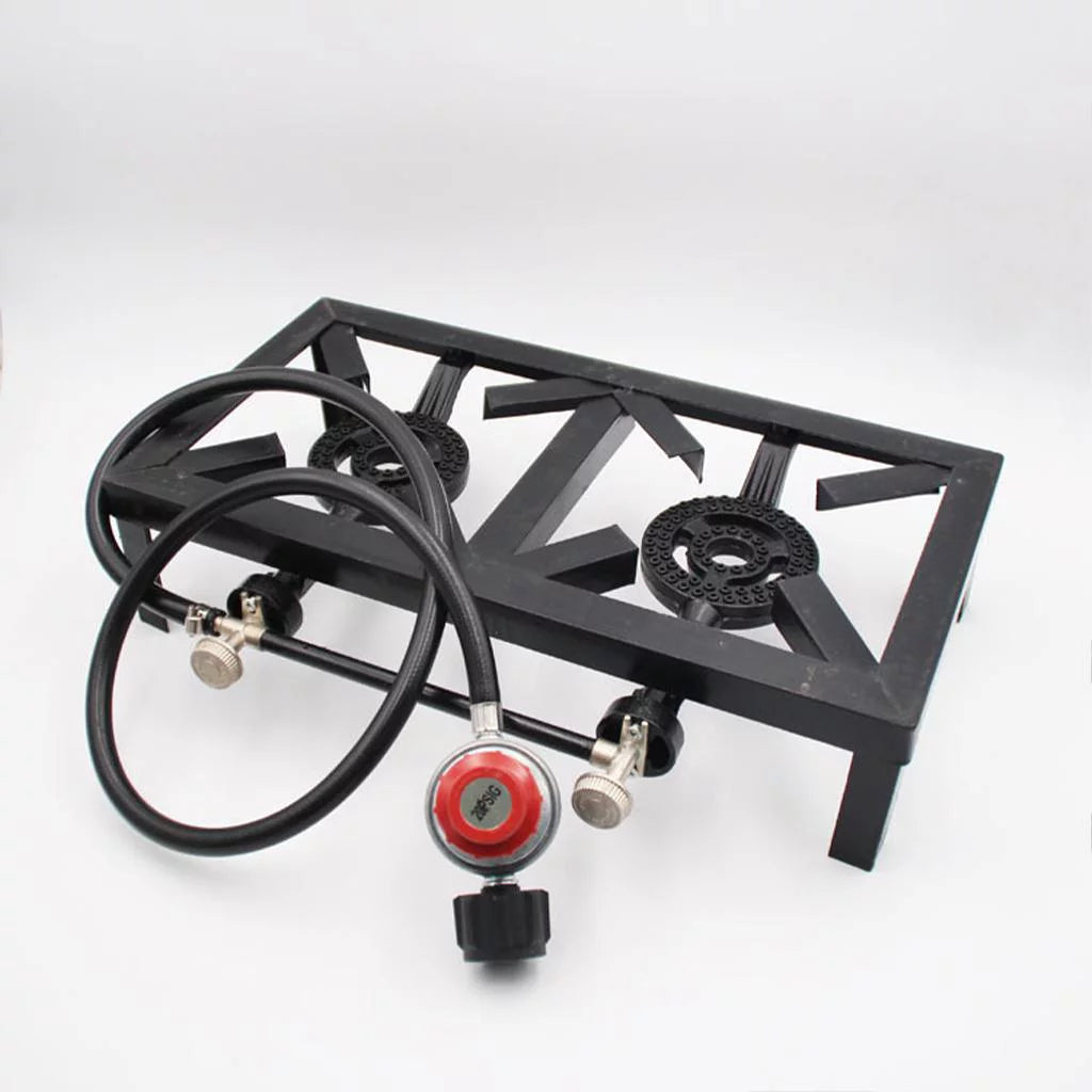 Double Burner Cooker Q3684