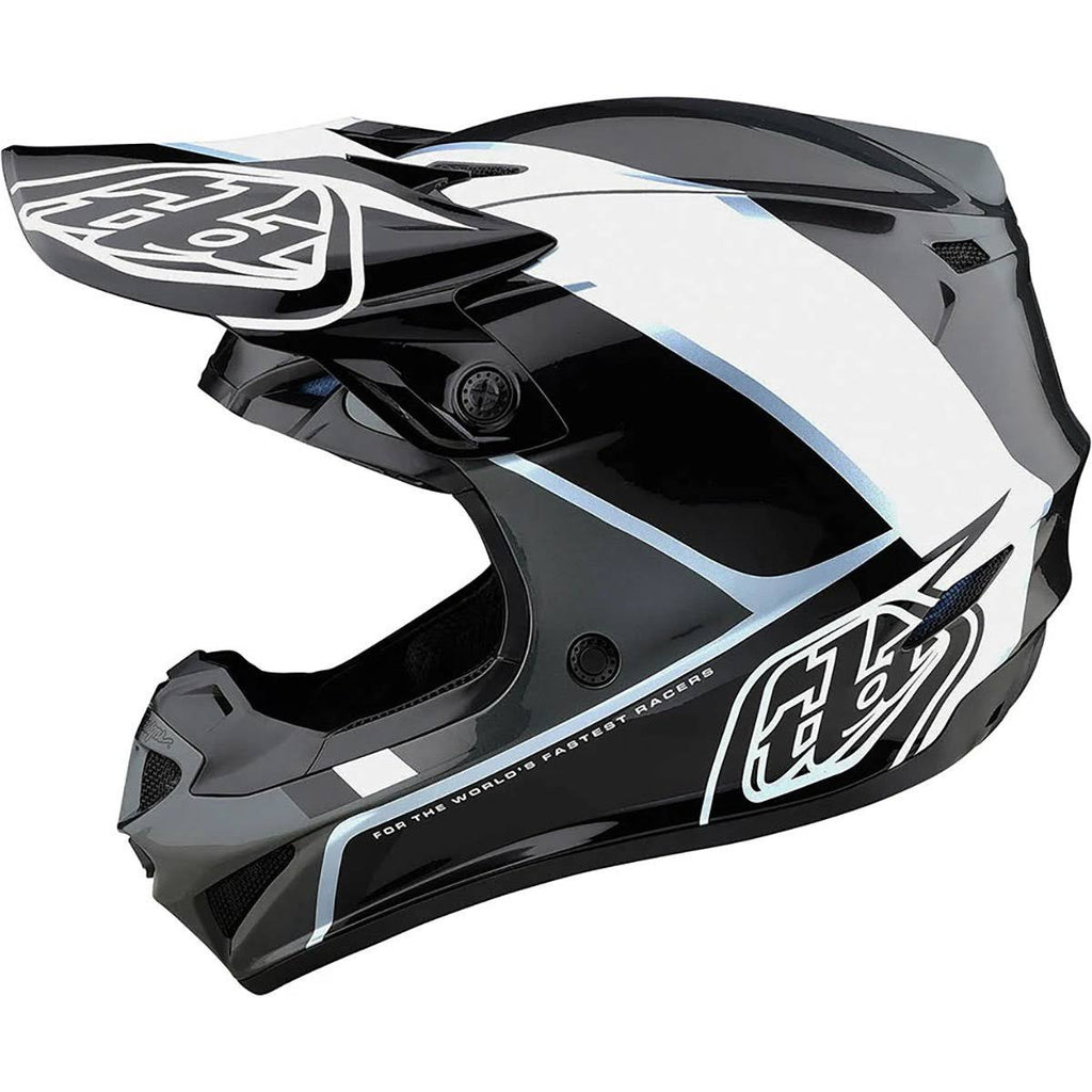SE4 Polyacrylite Helmet MIPS Medium / Silver W114018