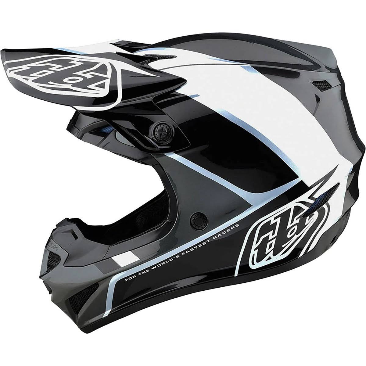 SE4 Polyacrylite Helmet MIPS Medium / Silver W114018