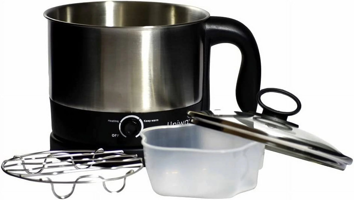 1.2 Liter Stainless Steel Electric Cooker I512