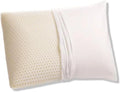 Medium Talalay Latex Pillow with Cotton Cover I647