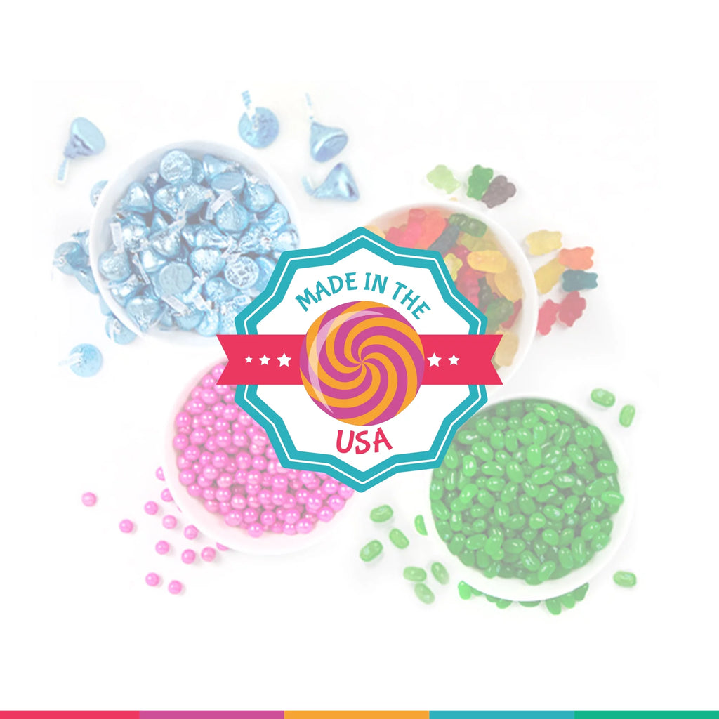 12 Pcs Floral Candy Party Favor Packs V787