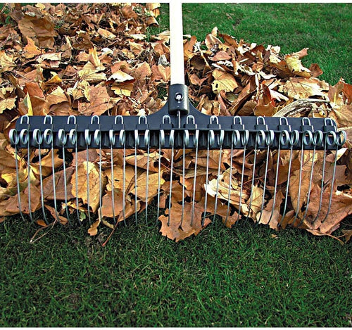 21-inch 55-inch Fiberglass Rake (Pack of 6) P97260