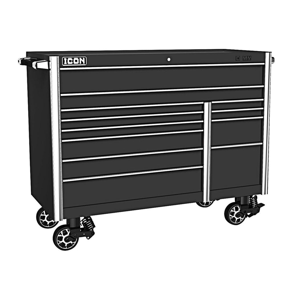 56 in. x 25 in. Red Roll Cab T59325