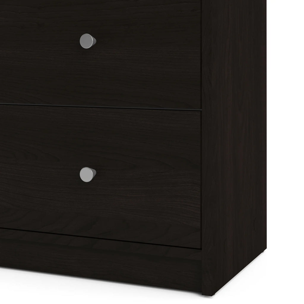 6 Drawer Double Dresser Y1671