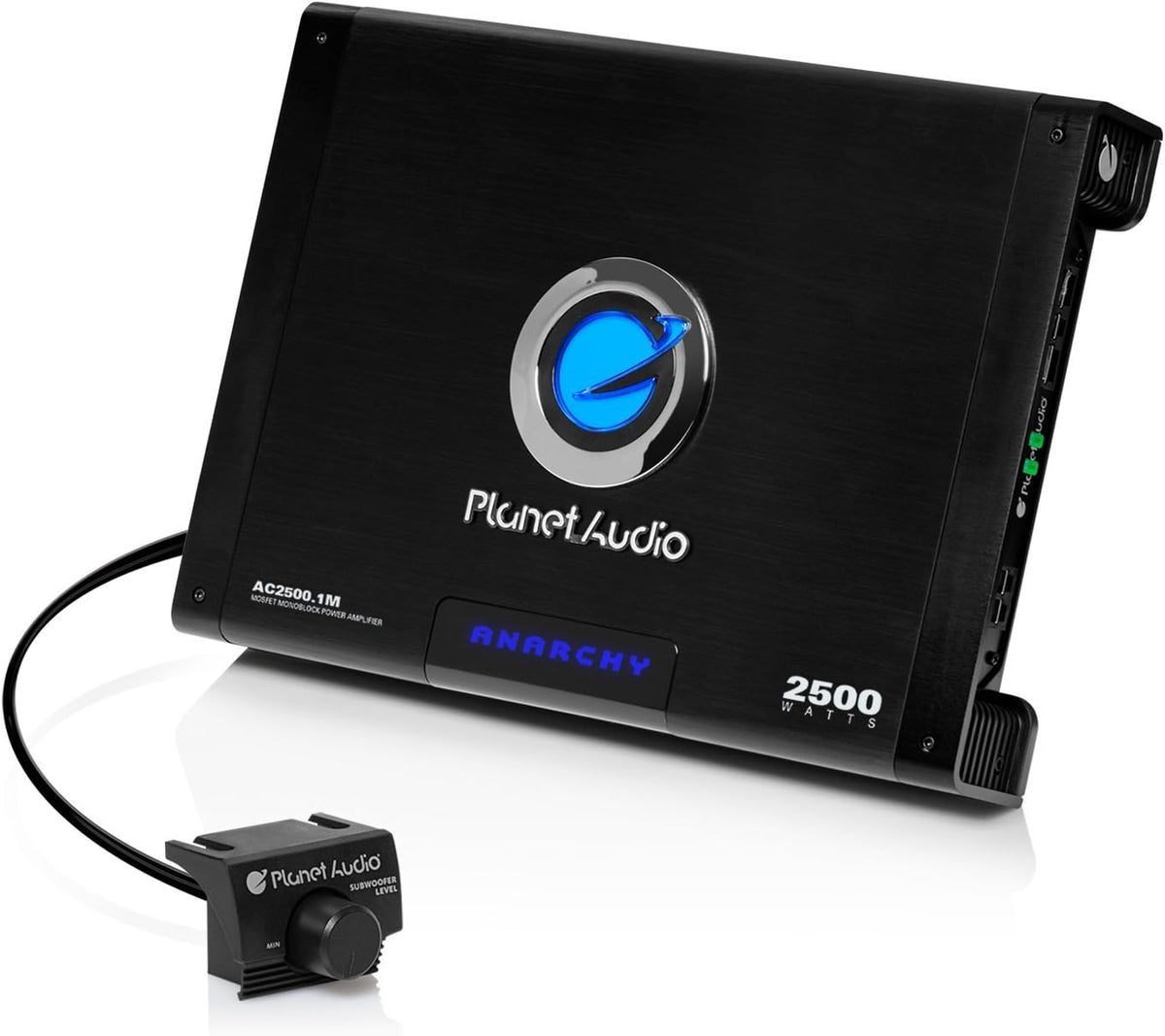 5000 High Output Class D Monoblock Car Amplifier X453