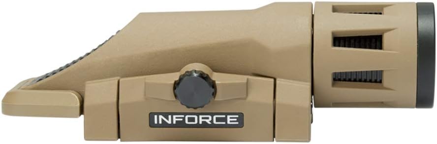 White 400 Lumens Weapon Light C9408