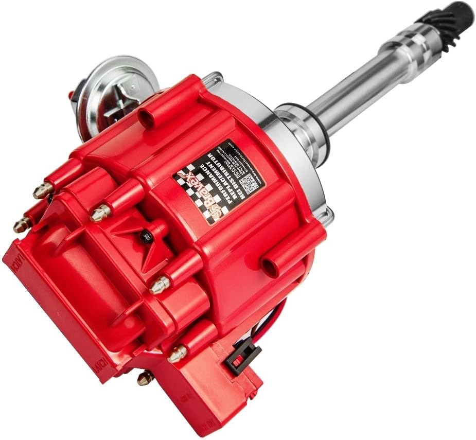 Ignition Distributor with Cap & Rotor Y612448