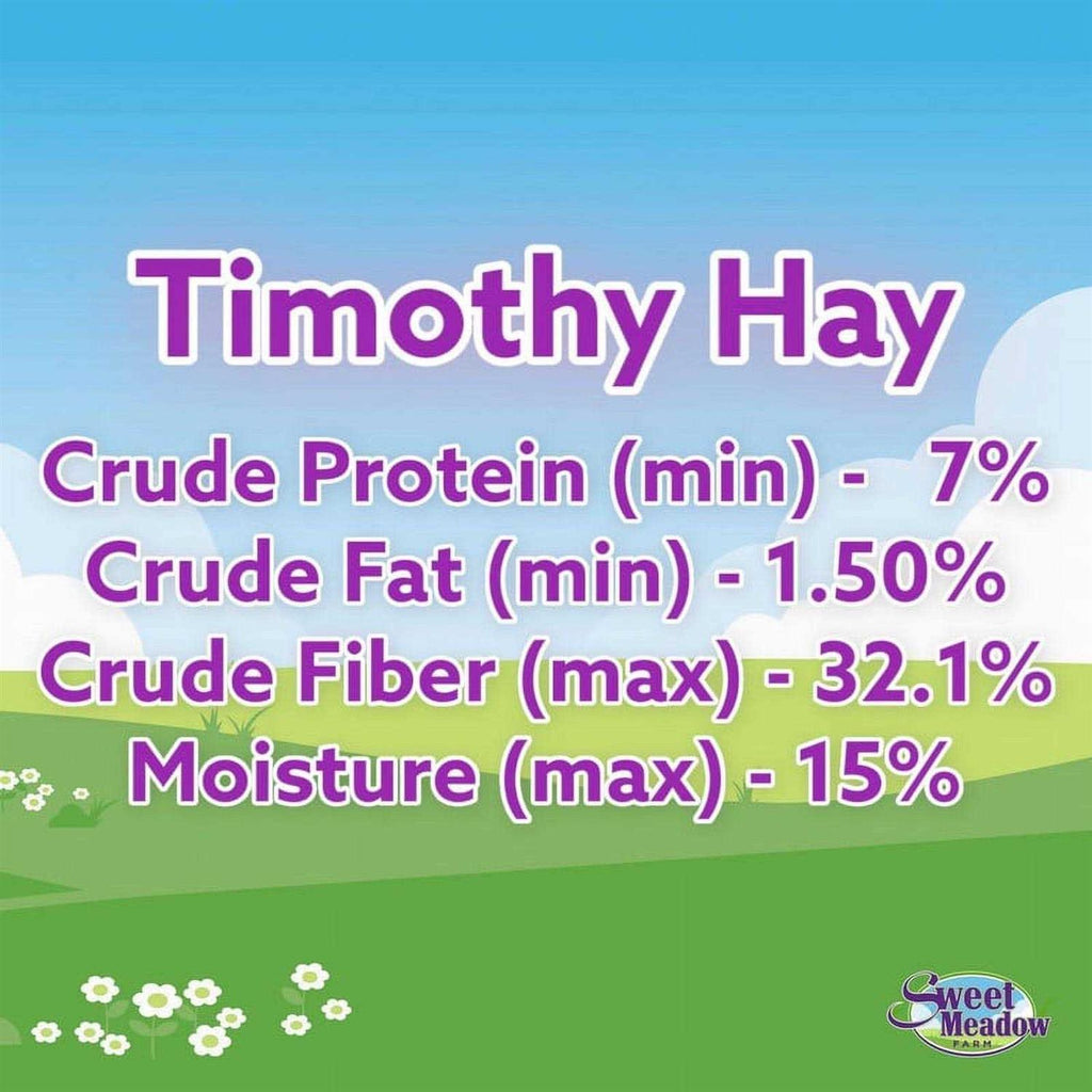 Timothy Hay Small Pet Food B46292