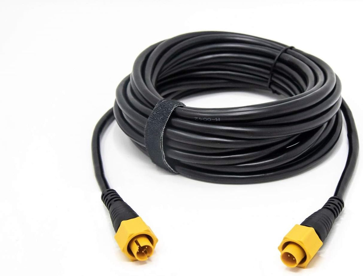 Ethernet Cable, 15-Feet, Black K307
