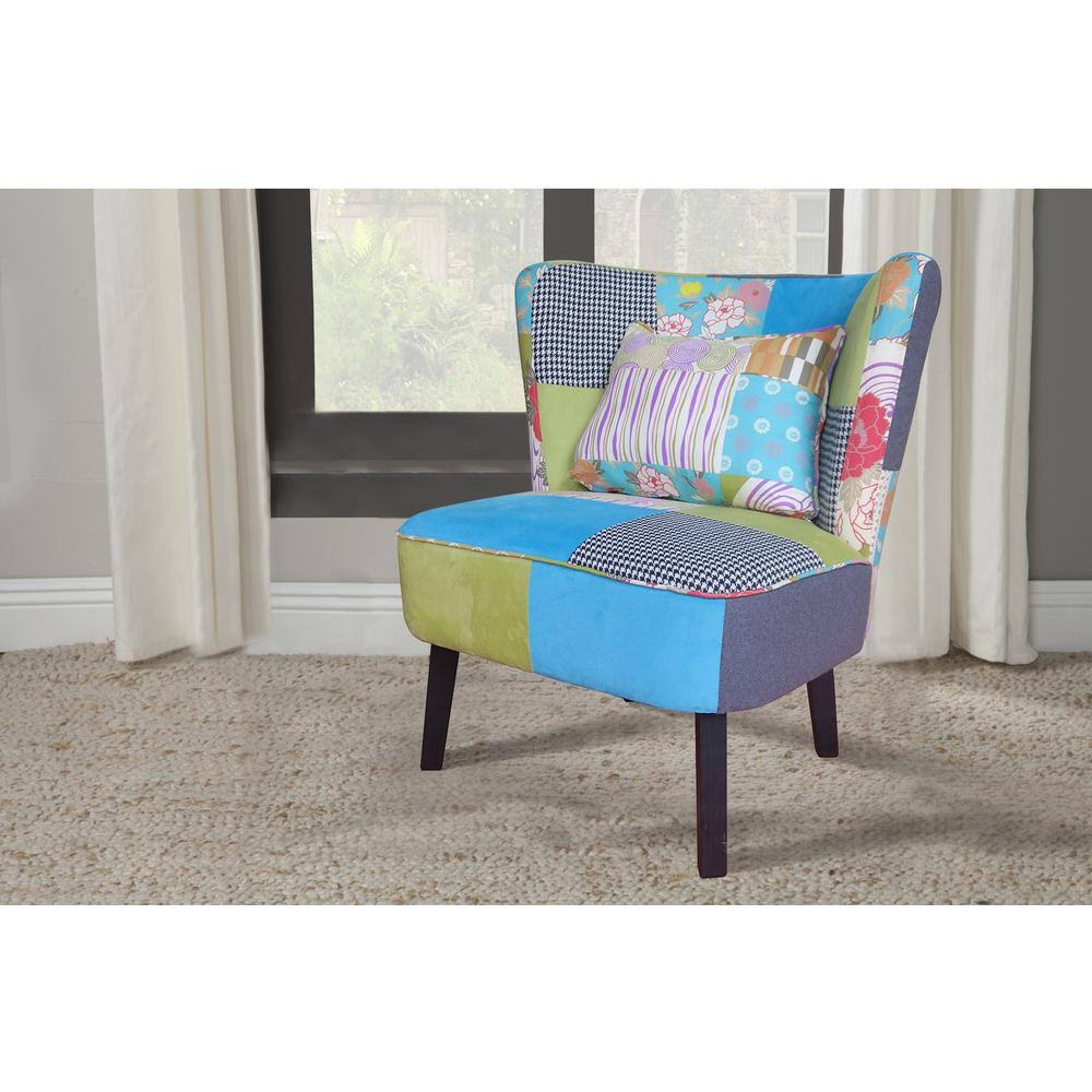 Patchwork Occasional Chair Q84336