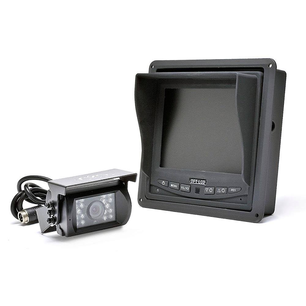 Backup Camera System with 5.6 Monitor X609