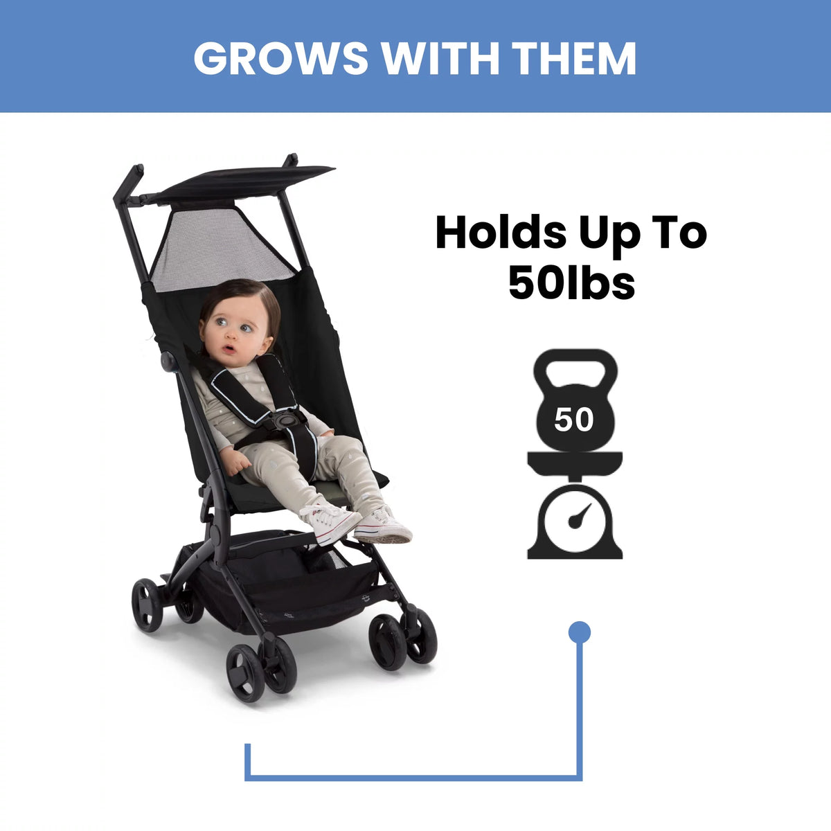 Travel Stroller N3916