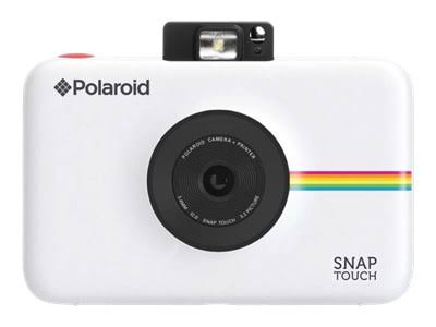 White 13.0 MP Compact Digital Camera A956475