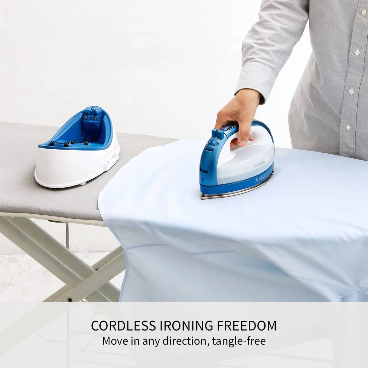 Cordless Steam Iron P13981