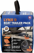 Boat Trailer Pack of 2 E493474