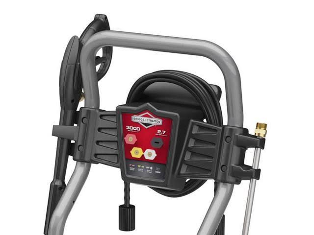 2.7 GPM 3000 PSI Gas Pressure Washer D265