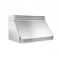 36 In. Recirculating Under Cabinet Range Hood in Stainless Steel W3417