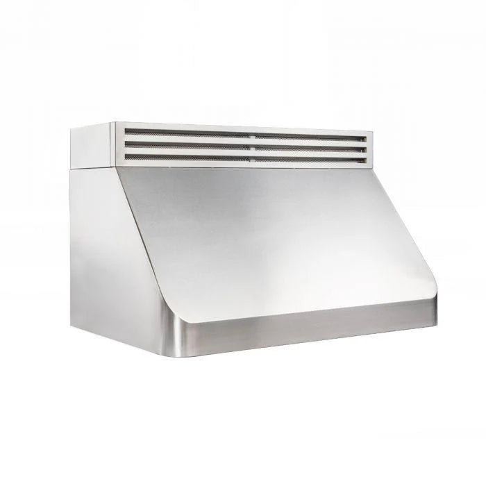 36 In. Recirculating Under Cabinet Range Hood in Stainless Steel W3417