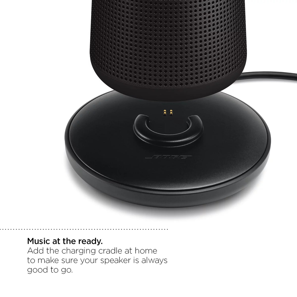 Black Portable Bluetooth Speaker A890718