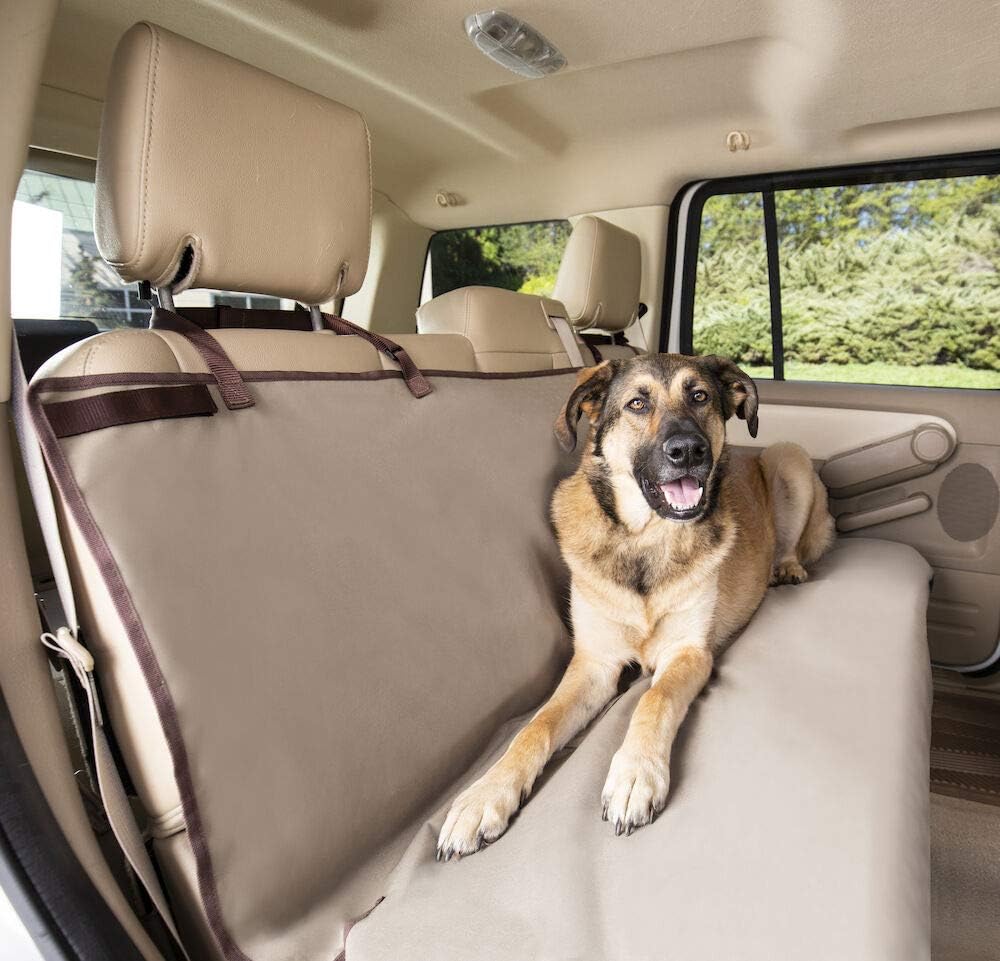Waterproof Hammock Seat Cover for Dogs, Tan Pack of 2 Z650