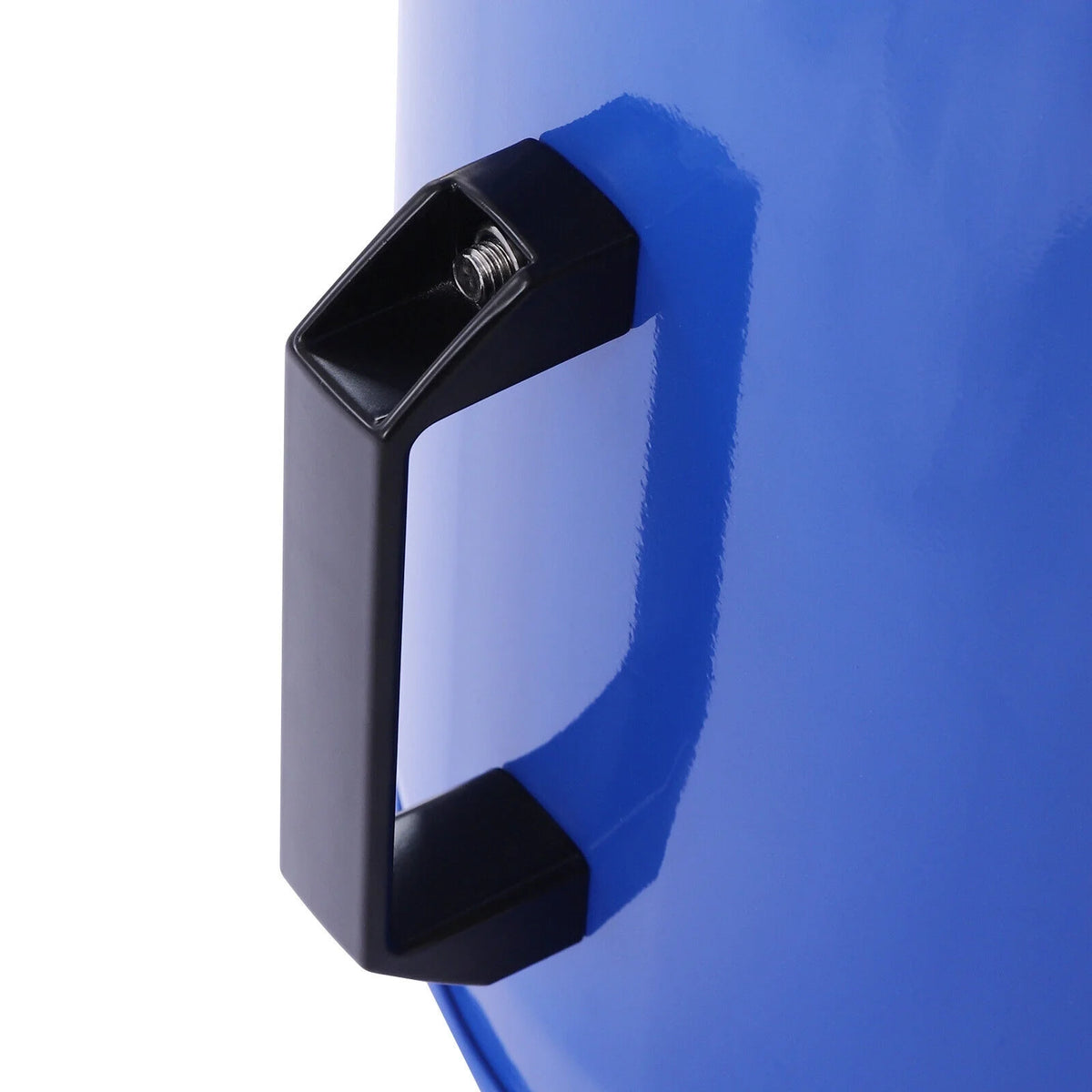 Blue Fryer Grease Bucket Oil Disposal Caddy V310538