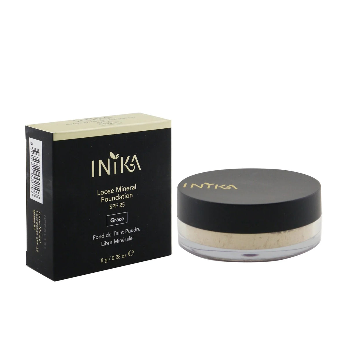 Loose Mineral Foundation SPF25 8g/0.28oz B2342
