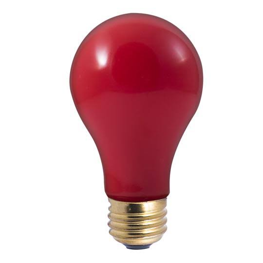 25watt A19 Incandescent Light Bulb Dimmable E26 Base 18-Pack T763372