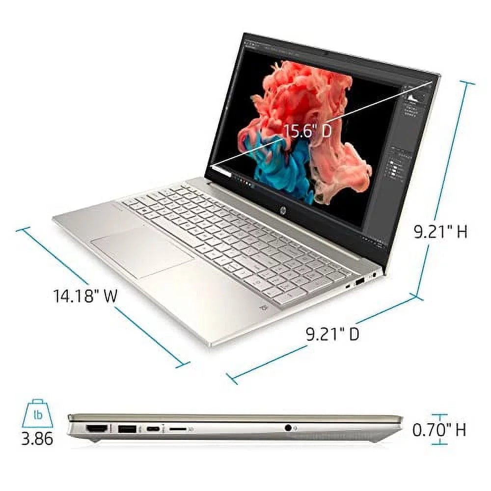15.6" IPS FHD Touchscreen Intel i7 16GB RAM 512GB SSD Laptop W11668