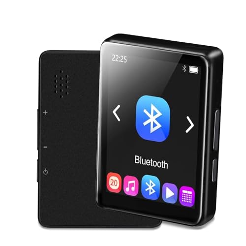 2.4" Full Touch Screen 32GB MP3 Player with Bluetooth W37467