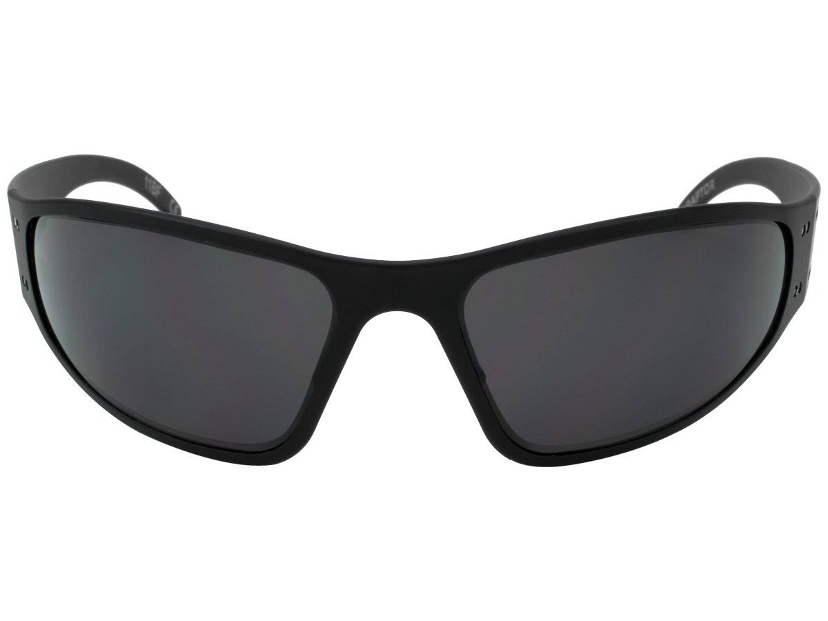 Smoked Polarized Sunglasses U654616