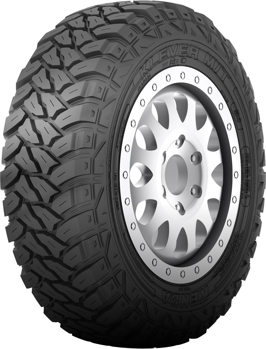 35X12.50R18 M/T Tire Q789492