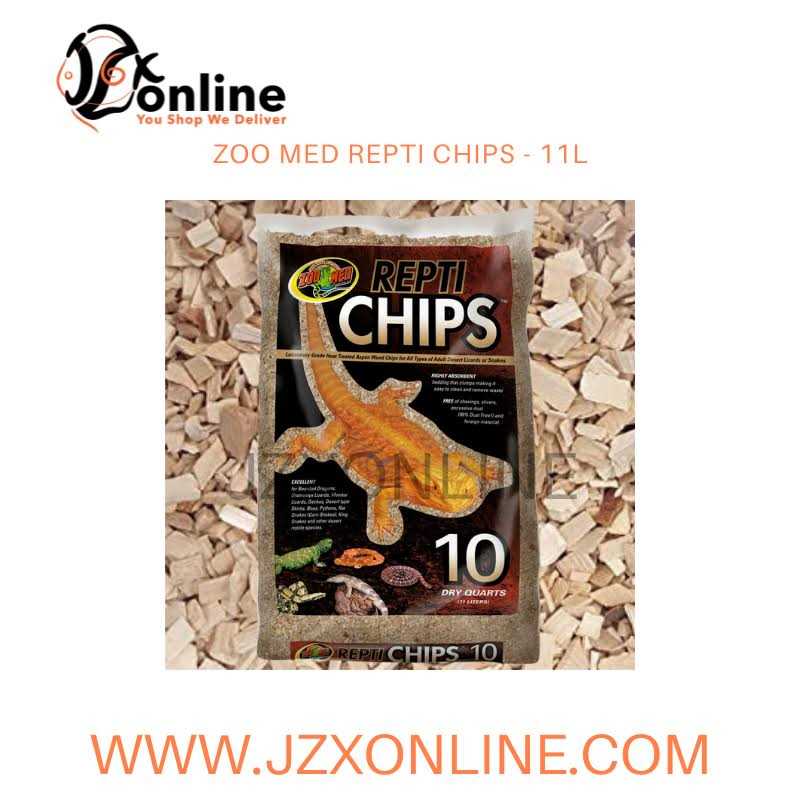 Repti Chips X8805
