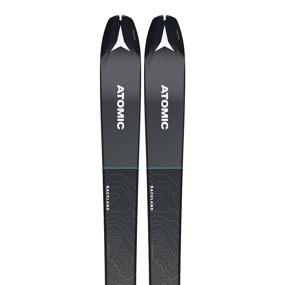 Atomic Backland 85 Touring Skis 158 E599