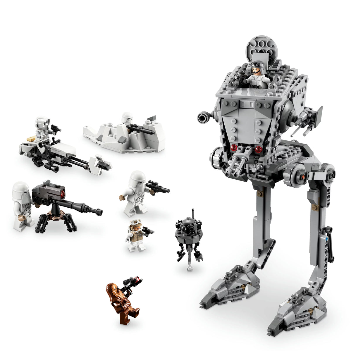 2 in 1 Star Wars Toy Building Set P392755
