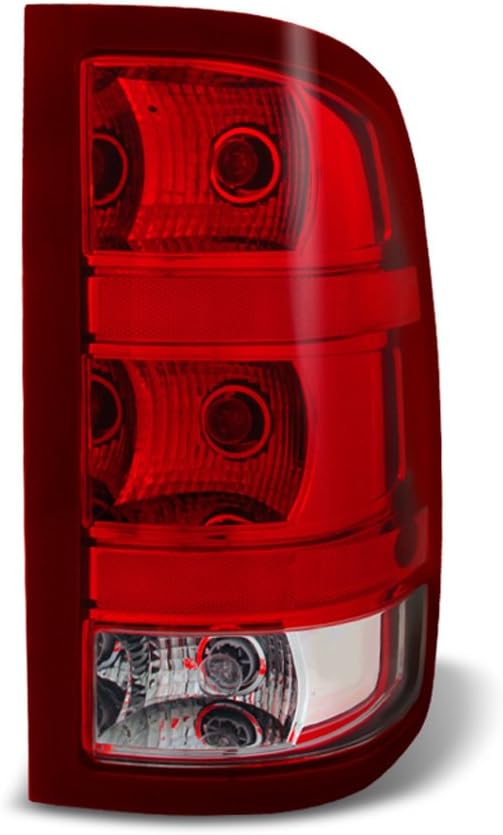 Driver Side Rear Replacement Tail Light Y3576