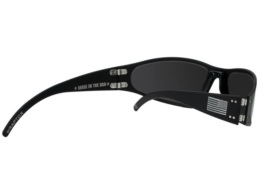 Smoked Polarized Sunglasses U654616