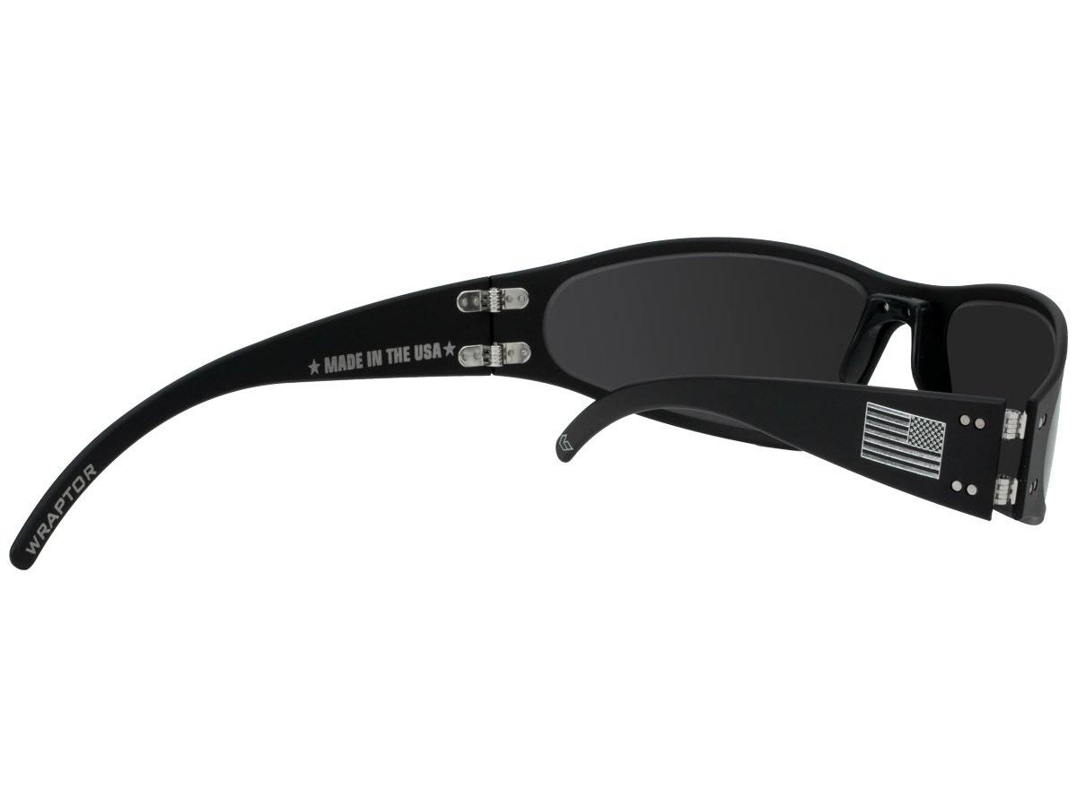 Smoked Polarized Sunglasses U654616