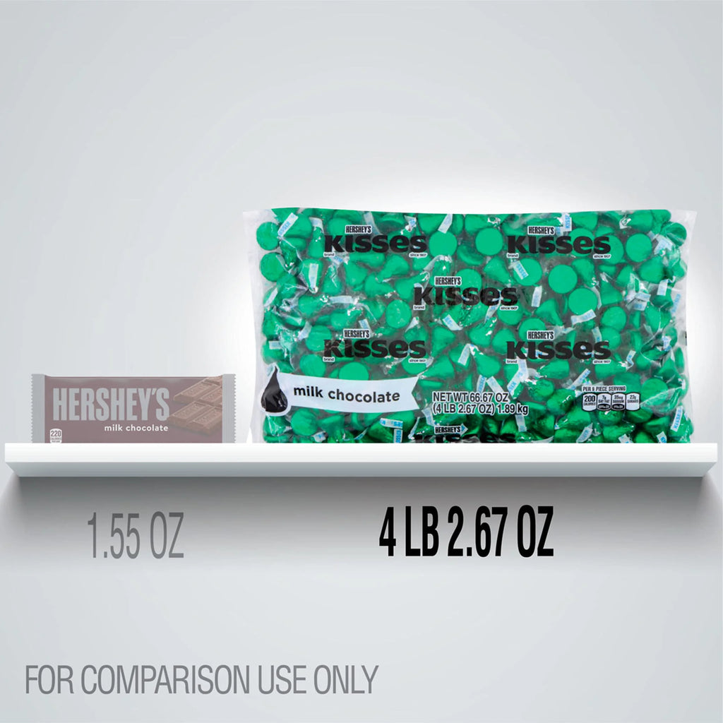 66.67 Oz Milk Chocolate Candy Bulk Bag M864